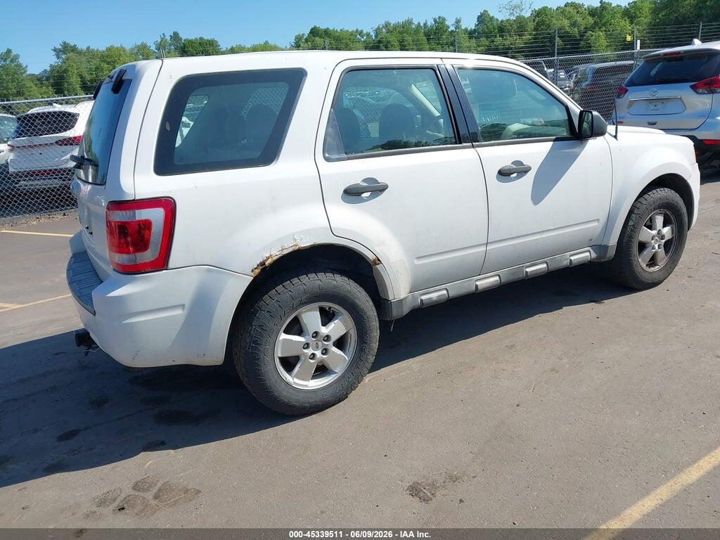 1FMCU9C76CKA91472 2012 FORD ESCAPE photo no. 4