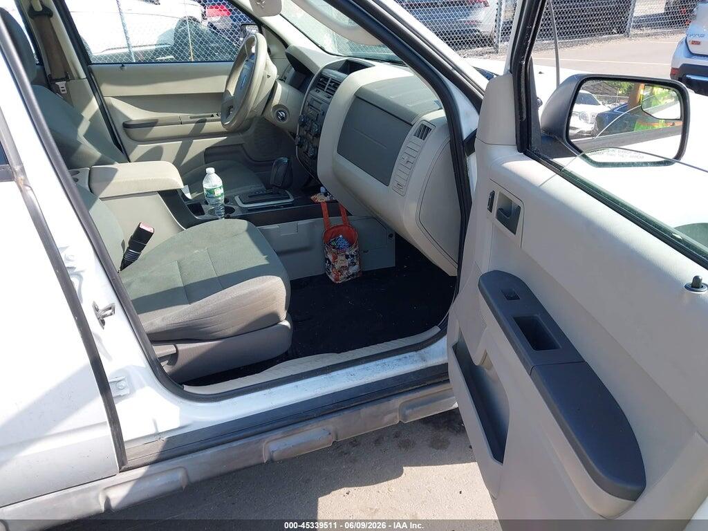 1FMCU9C76CKA91472 2012 FORD ESCAPE photo no. 5