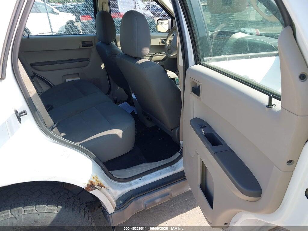 1FMCU9C76CKA91472 2012 FORD ESCAPE photo no. 8