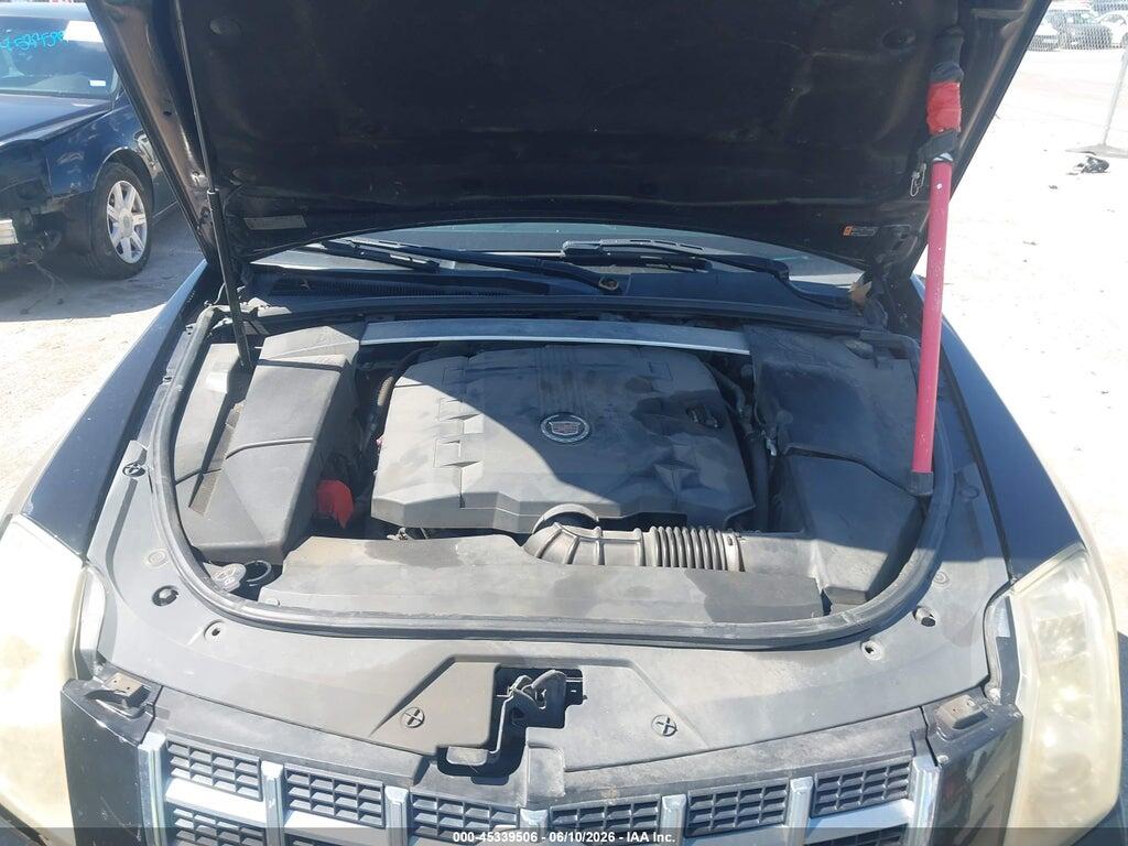1G6DK1E31D0167514 2013 CADILLAC CTS photo no. 10