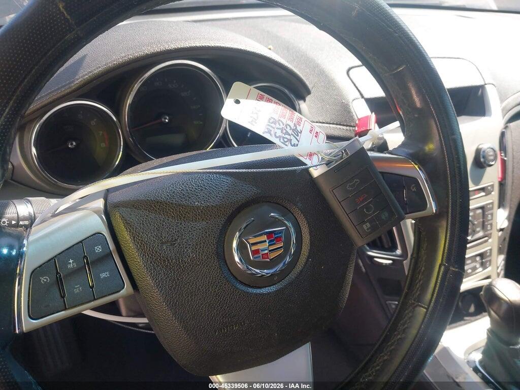 1G6DK1E31D0167514 2013 CADILLAC CTS photo no. 11