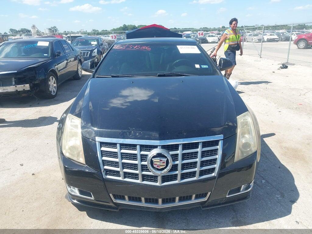 1G6DK1E31D0167514 2013 CADILLAC CTS photo no. 12