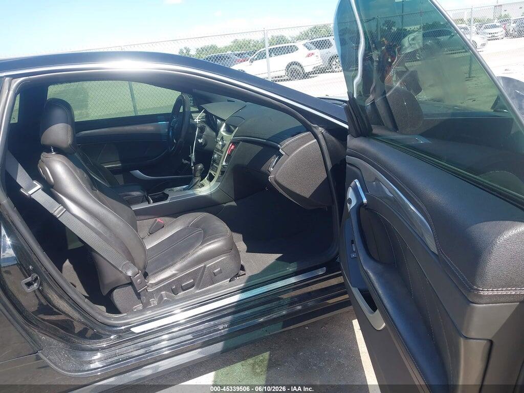 1G6DK1E31D0167514 2013 CADILLAC CTS photo no. 5