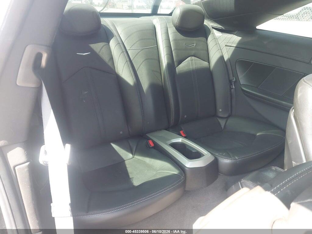 1G6DK1E31D0167514 2013 CADILLAC CTS photo no. 8