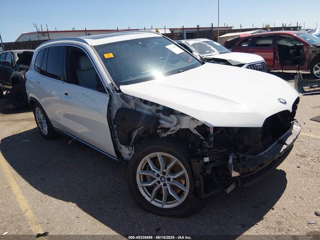 5UXTA6C01P9R40143 2023 BMW X5 PHEV photo no. 1