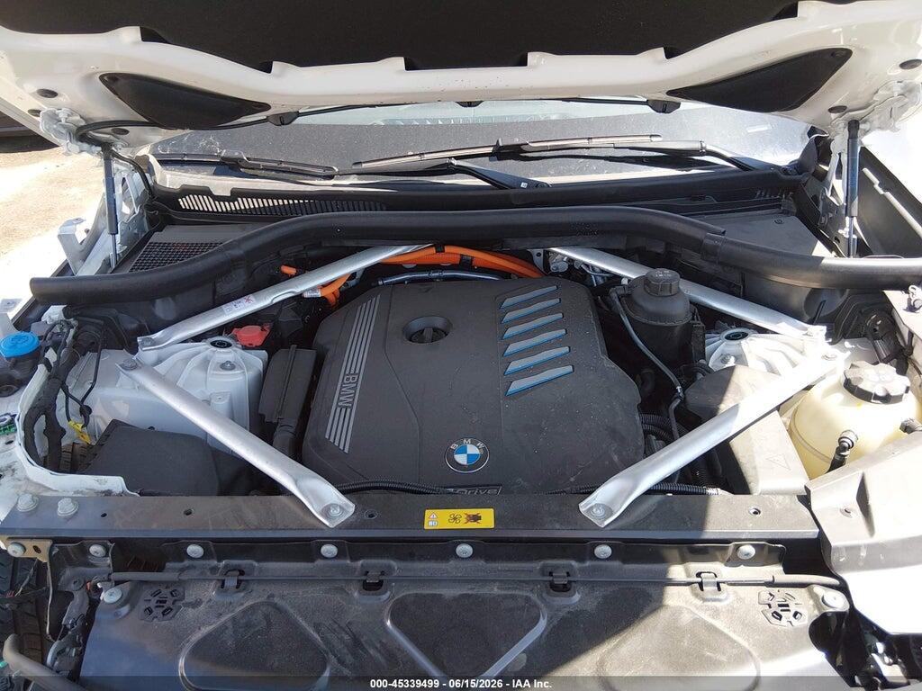 5UXTA6C01P9R40143 2023 BMW X5 PHEV photo no. 10
