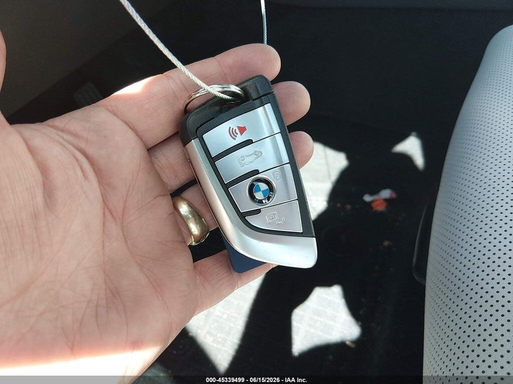 5UXTA6C01P9R40143 2023 BMW X5 PHEV photo no. 11