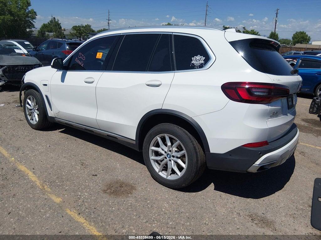 5UXTA6C01P9R40143 2023 BMW X5 PHEV photo no. 3
