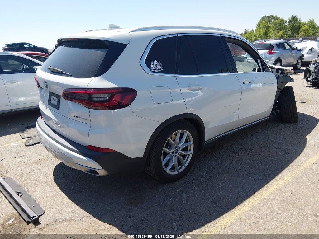 5UXTA6C01P9R40143 2023 BMW X5 PHEV photo no. 4