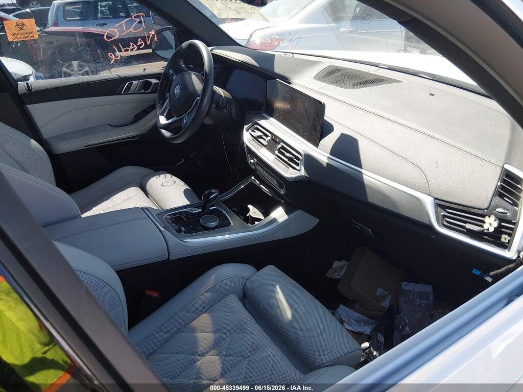 5UXTA6C01P9R40143 2023 BMW X5 PHEV photo no. 5