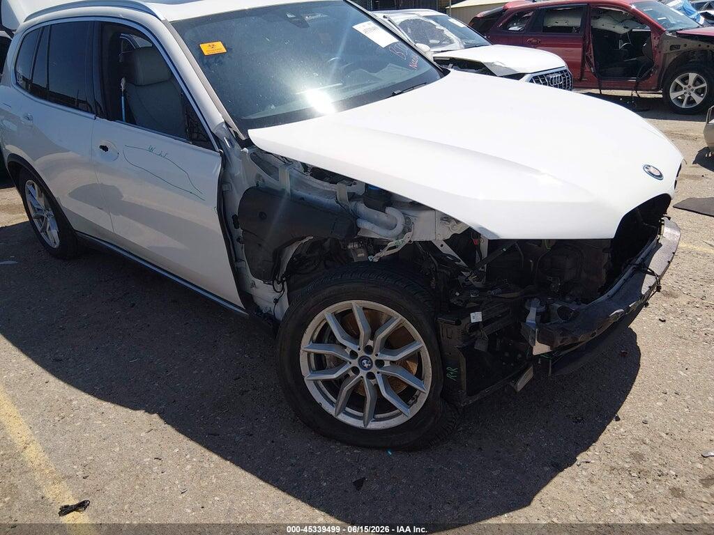 5UXTA6C01P9R40143 2023 BMW X5 PHEV photo no. 6