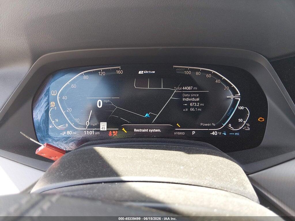 5UXTA6C01P9R40143 2023 BMW X5 PHEV photo no. 7