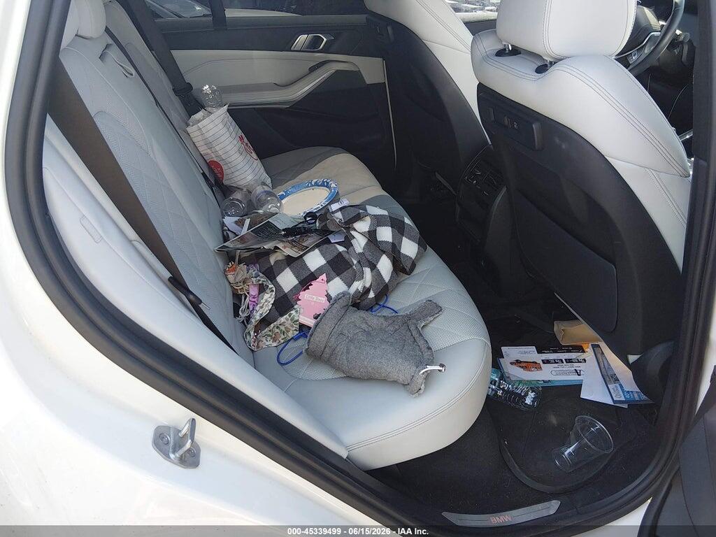 5UXTA6C01P9R40143 2023 BMW X5 PHEV photo no. 8