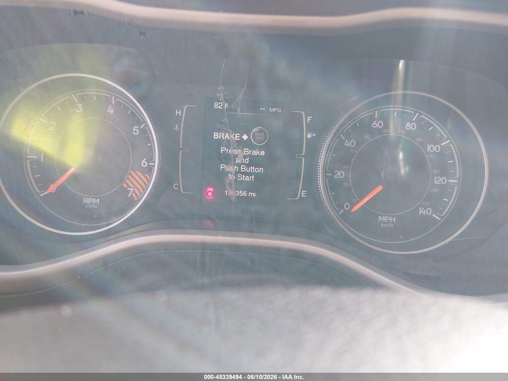 1C4PJLCB5FW601937 2015 JEEP CHEROKEE photo no. 7