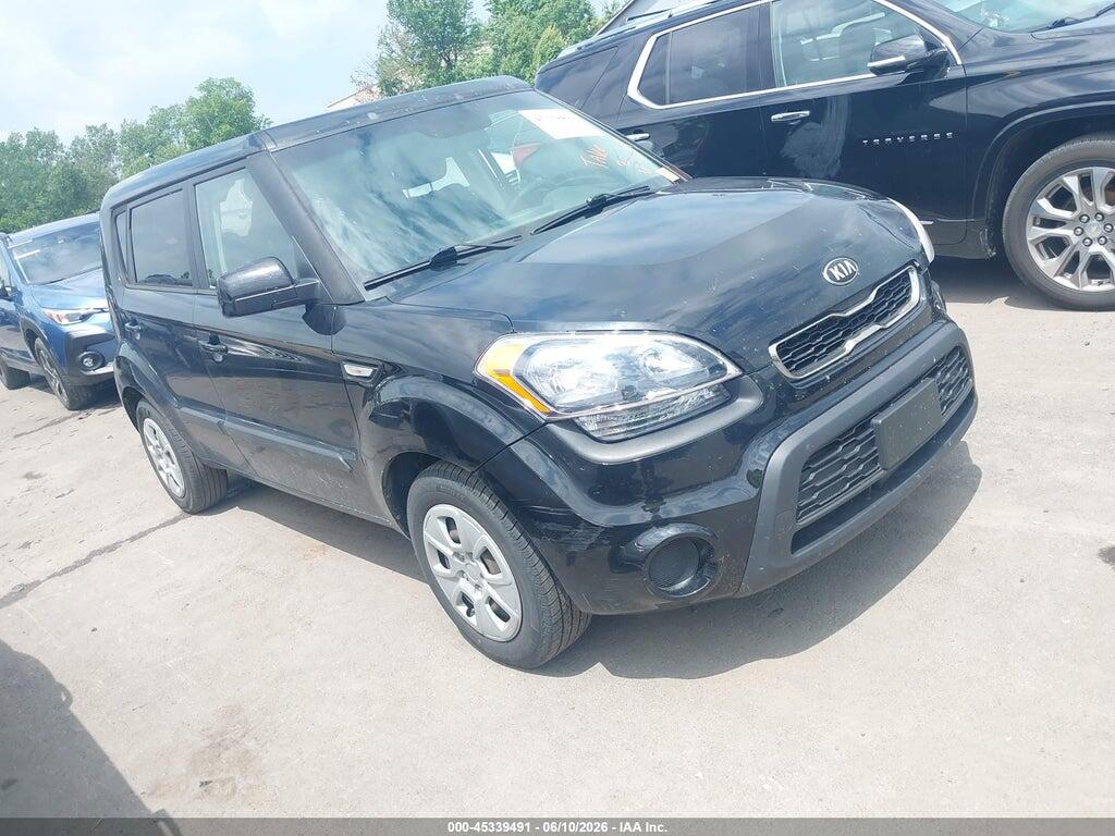 KNDJT2A55D7613293 2013 KIA SOUL photo no. 1