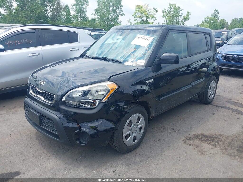 KNDJT2A55D7613293 2013 KIA SOUL photo no. 2