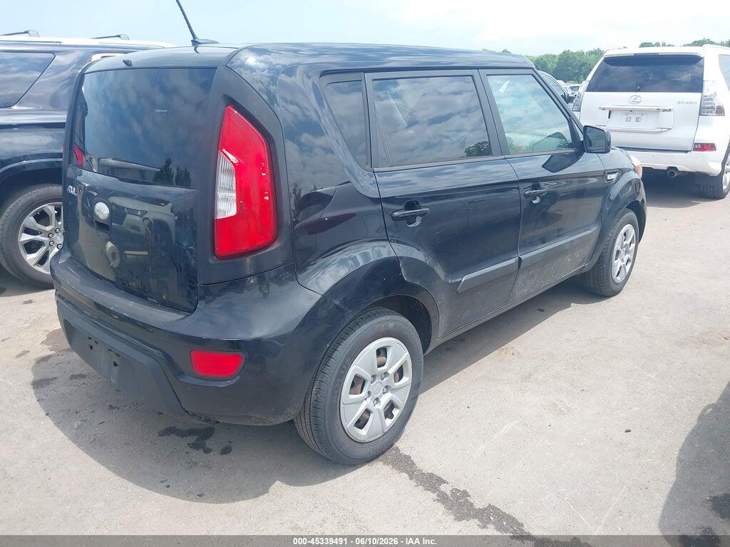 KNDJT2A55D7613293 2013 KIA SOUL photo no. 4