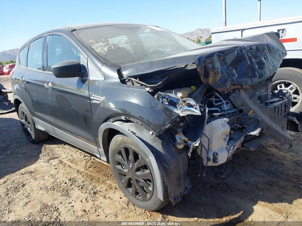 1FMCU0F76DUA70893 2013 FORD ESCAPE photo no. 1