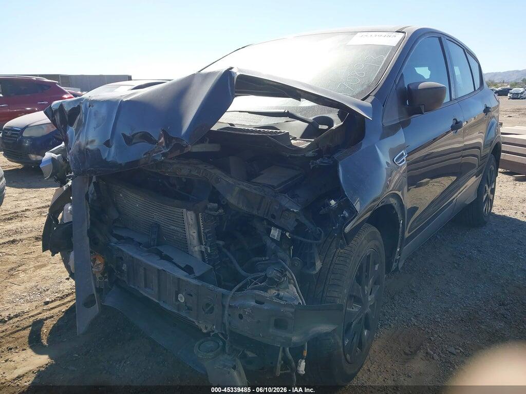 1FMCU0F76DUA70893 2013 FORD ESCAPE photo no. 2