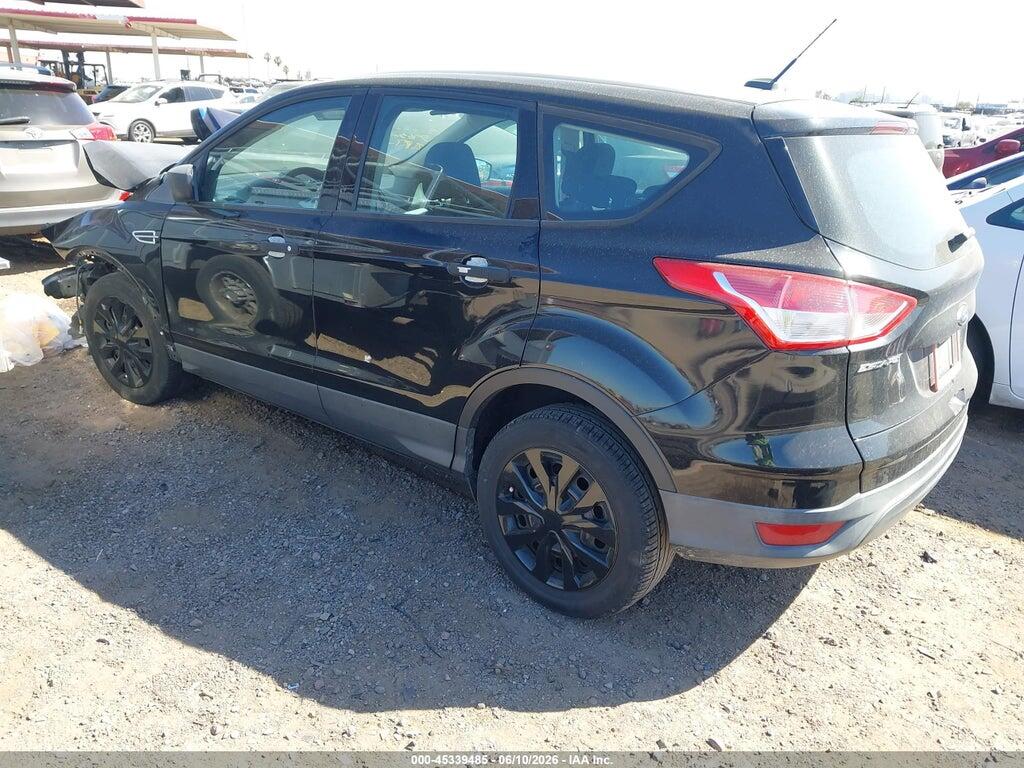 1FMCU0F76DUA70893 2013 FORD ESCAPE photo no. 3