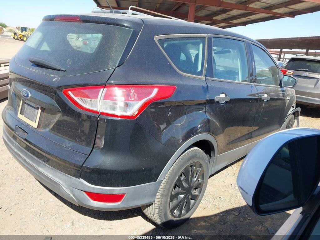 1FMCU0F76DUA70893 2013 FORD ESCAPE photo no. 4