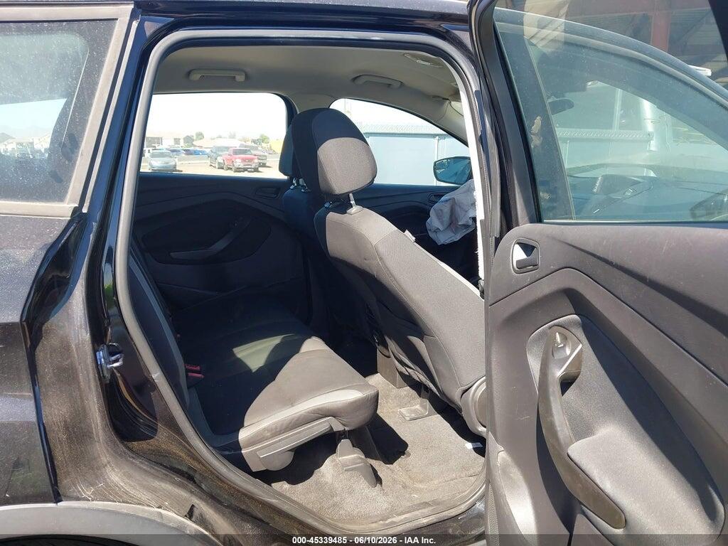 1FMCU0F76DUA70893 2013 FORD ESCAPE photo no. 8