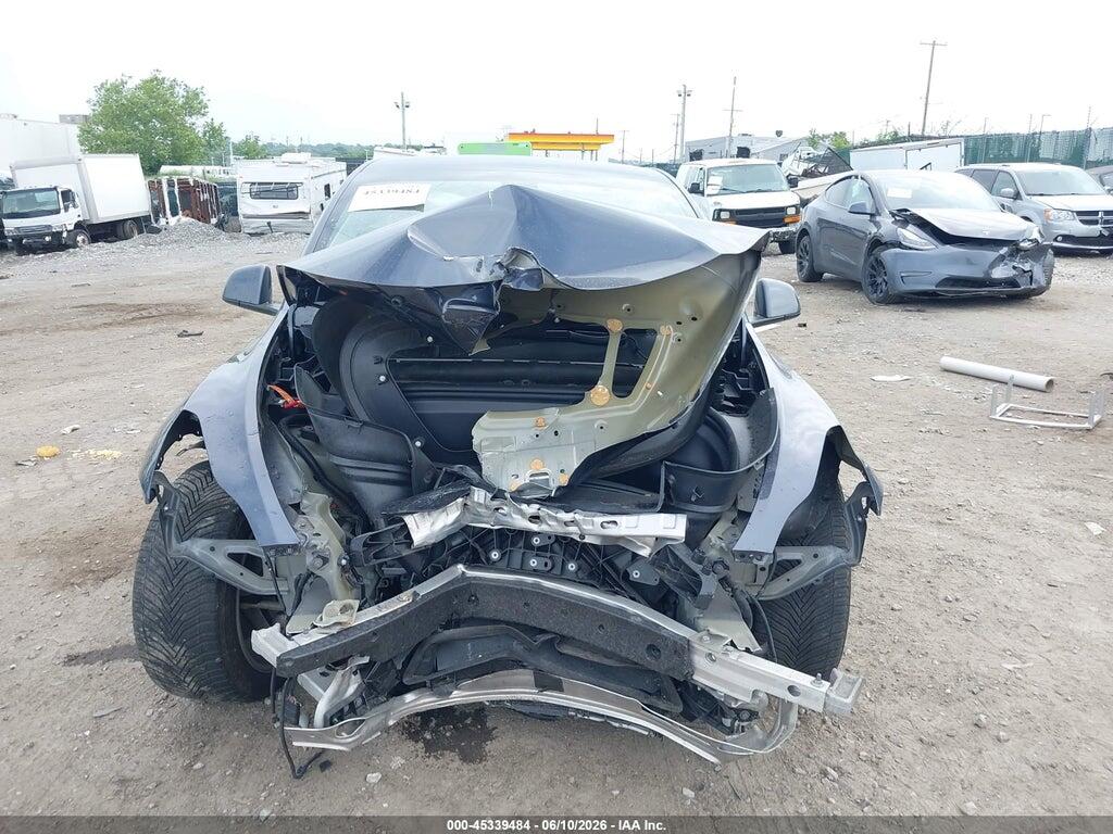 7SAYGDEE0NF457042 2022 TESLA MODEL Y photo no. 10