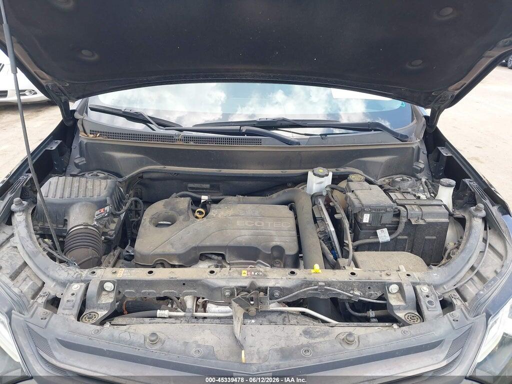2GNAXHEV2J6195845 2018 CHEVROLET EQUINOX photo no. 10