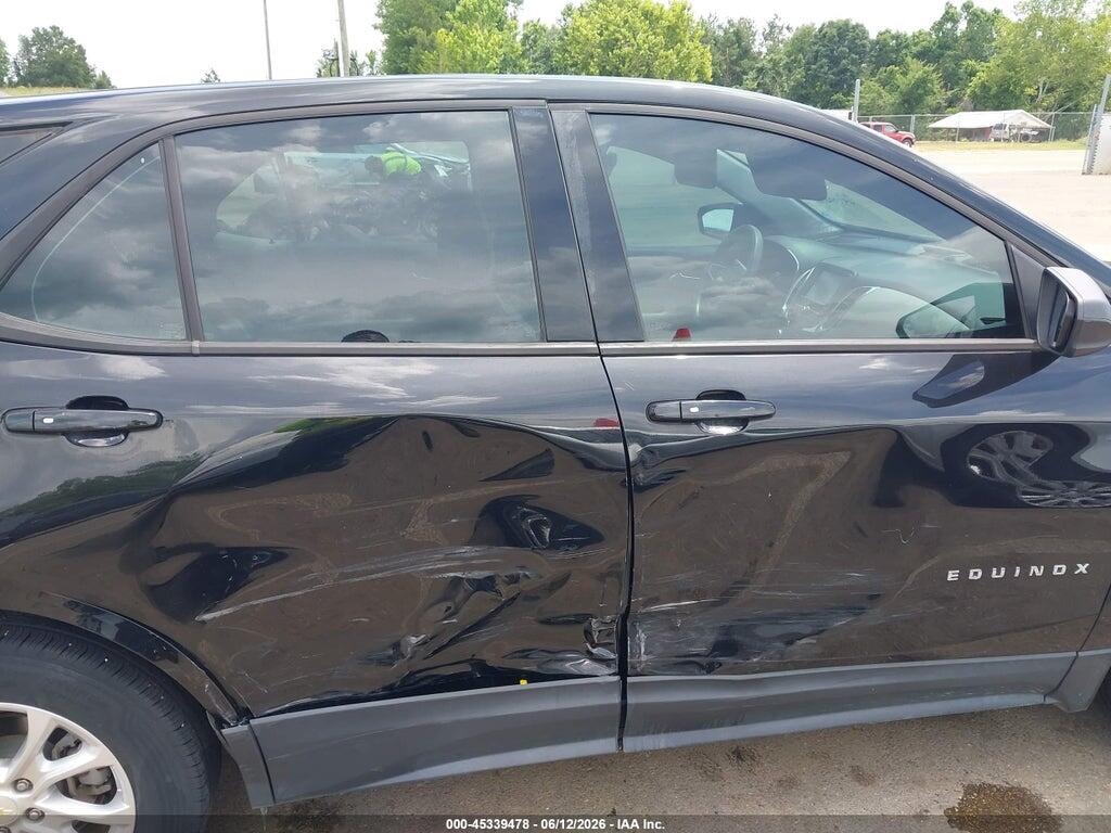 2GNAXHEV2J6195845 2018 CHEVROLET EQUINOX photo no. 6