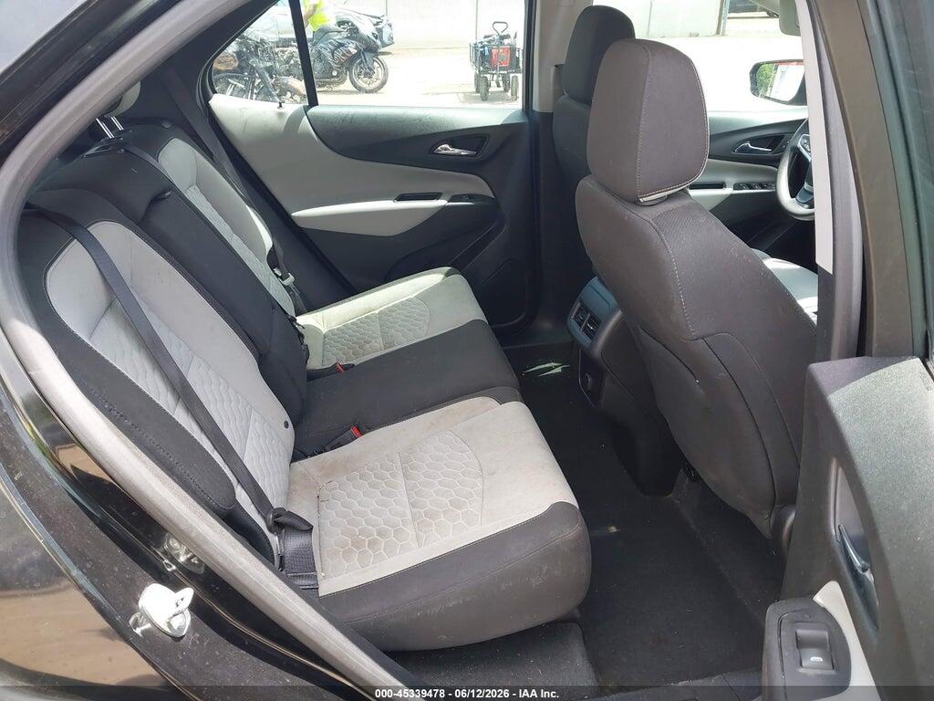 2GNAXHEV2J6195845 2018 CHEVROLET EQUINOX photo no. 8
