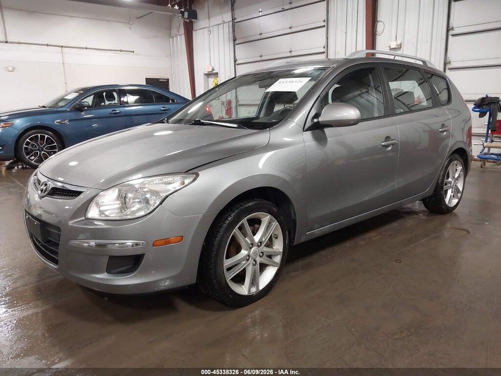 KMHDC8AE1CU155909 2012 HYUNDAI ELANTRA TOURING photo no. 2