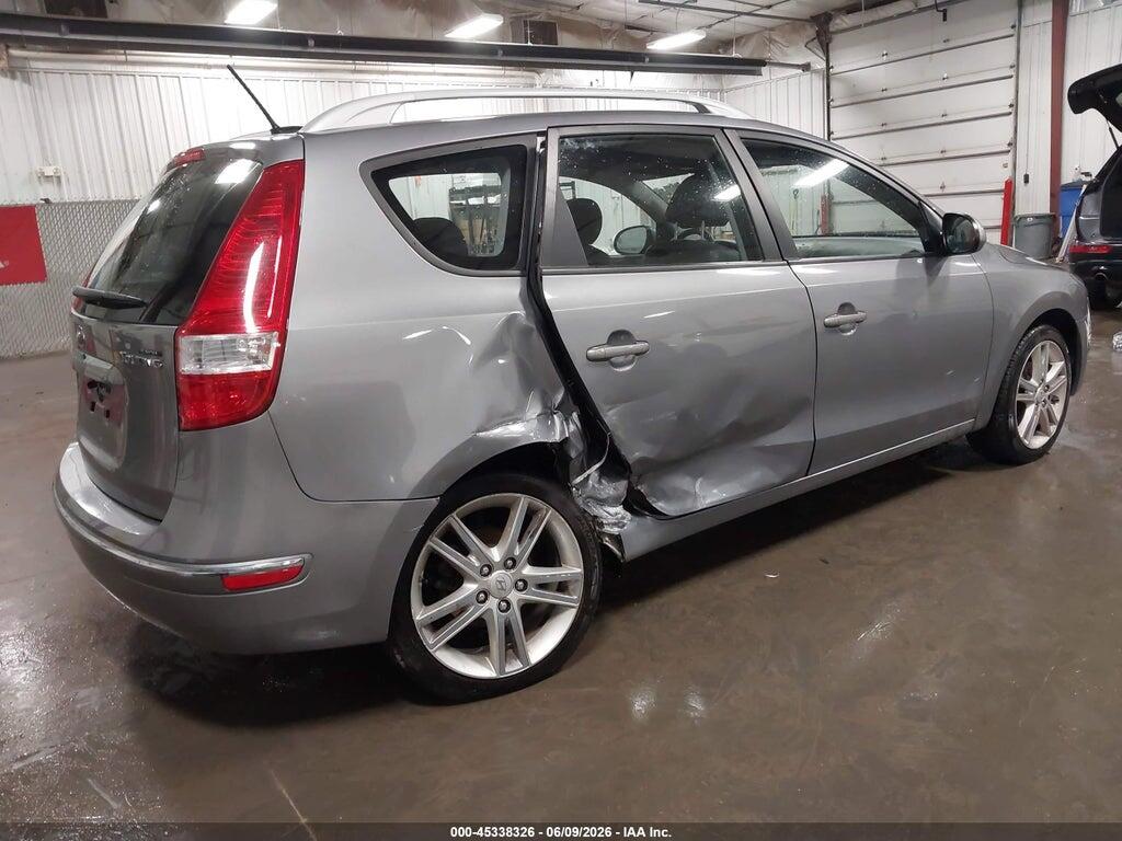 KMHDC8AE1CU155909 2012 HYUNDAI ELANTRA TOURING photo no. 4