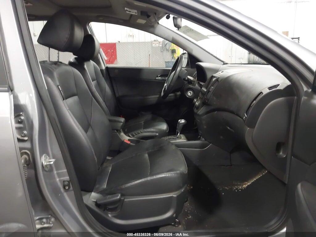 KMHDC8AE1CU155909 2012 HYUNDAI ELANTRA TOURING photo no. 5