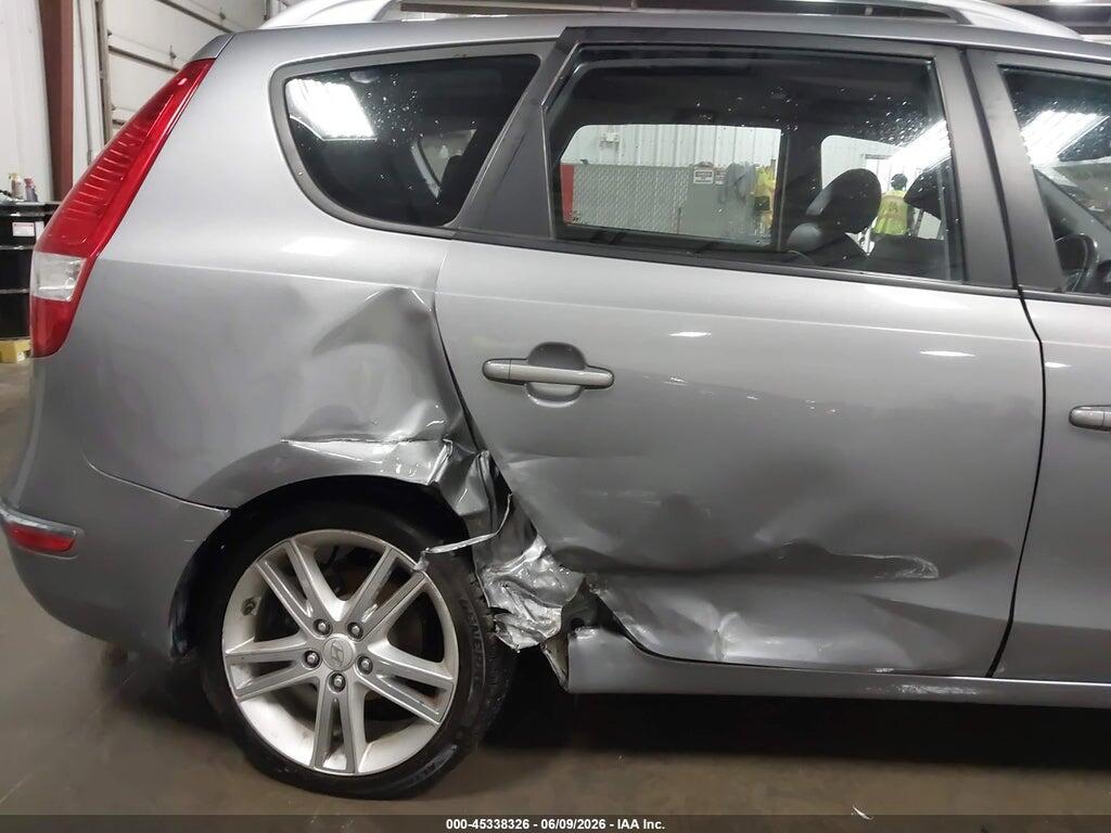 KMHDC8AE1CU155909 2012 HYUNDAI ELANTRA TOURING photo no. 6