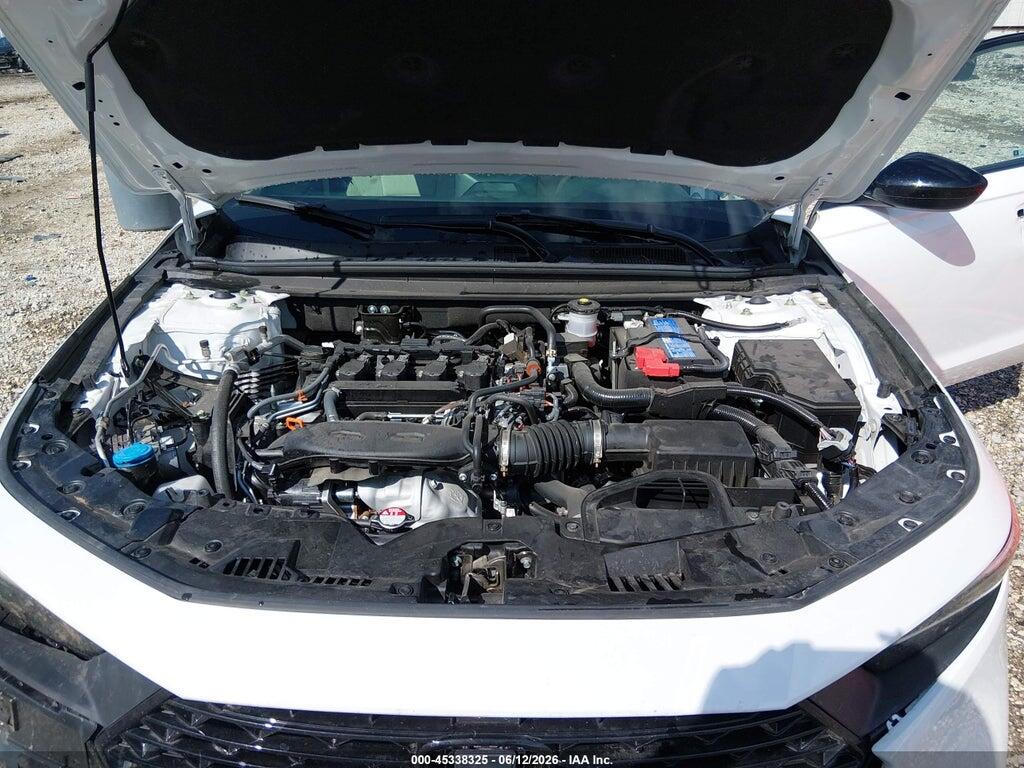 1HGCY1F45SA074020 2025 HONDA ACCORD photo no. 10