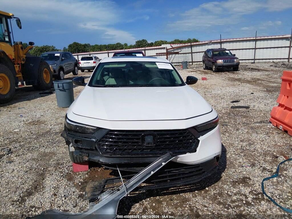 1HGCY1F45SA074020 2025 HONDA ACCORD photo no. 12