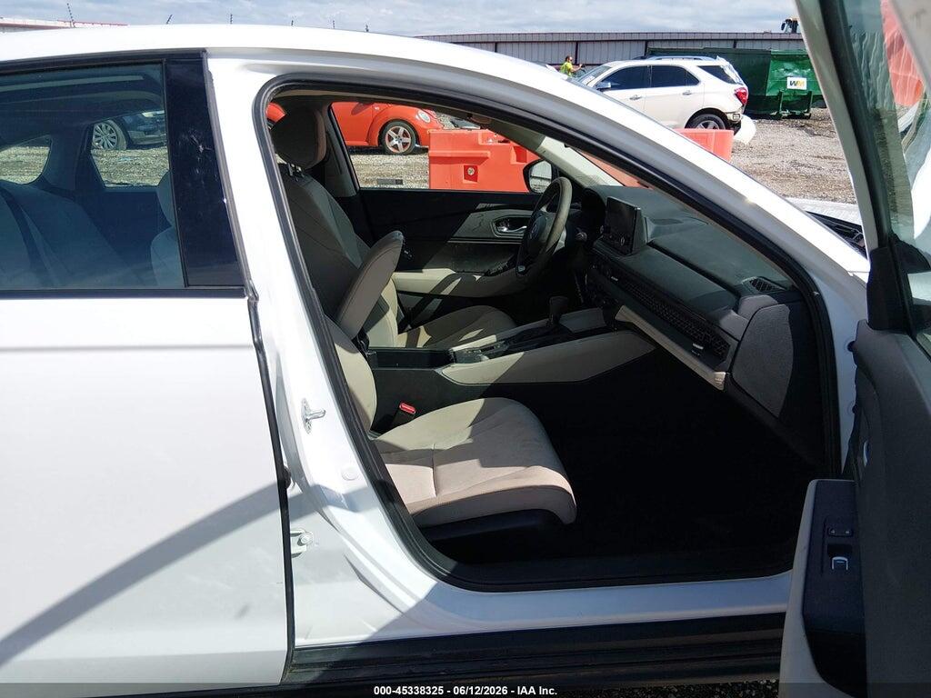 1HGCY1F45SA074020 2025 HONDA ACCORD photo no. 5