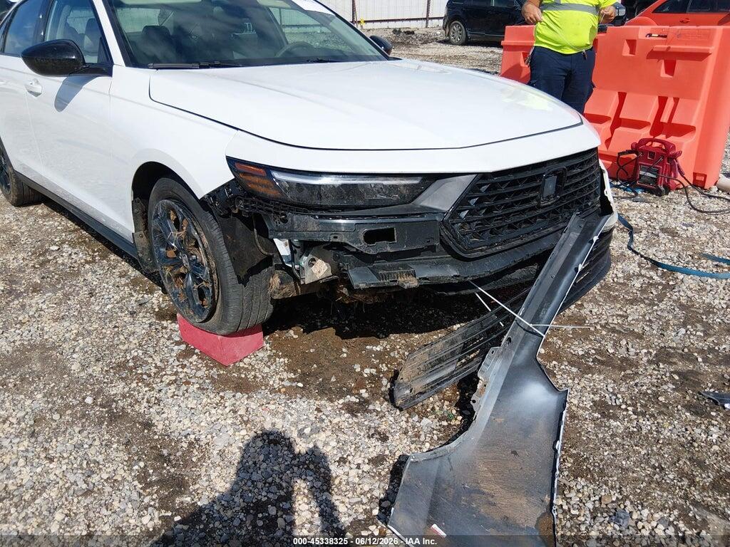 1HGCY1F45SA074020 2025 HONDA ACCORD photo no. 6