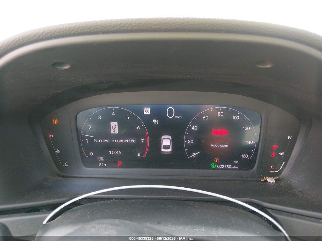 1HGCY1F45SA074020 2025 HONDA ACCORD photo no. 7