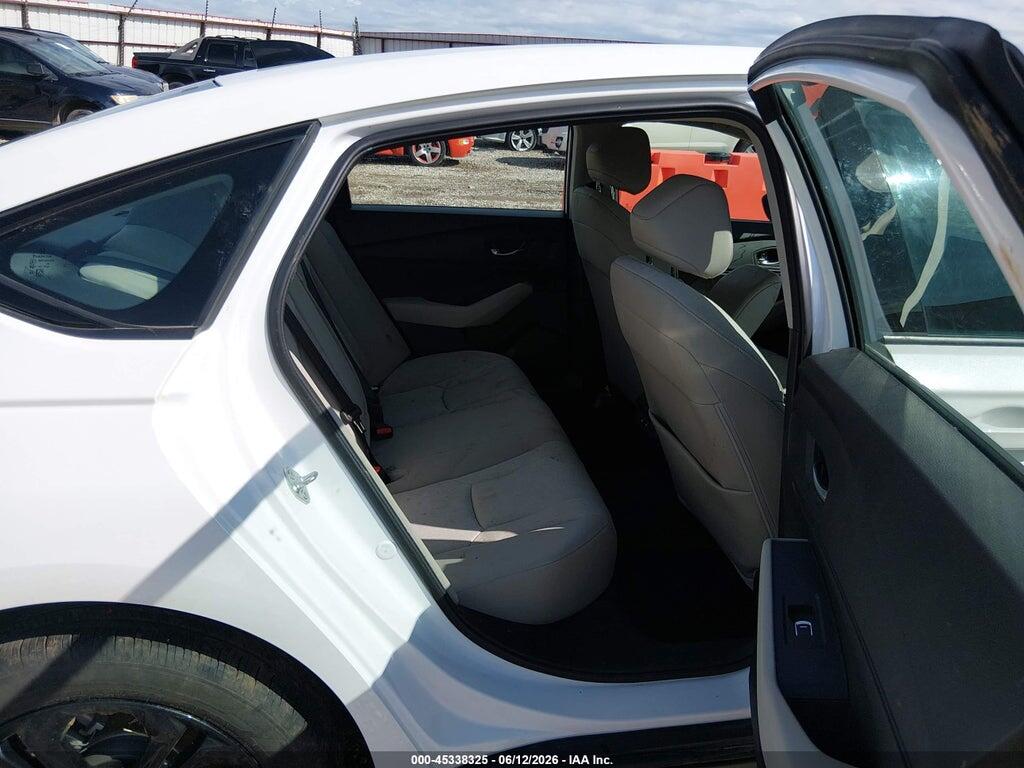 1HGCY1F45SA074020 2025 HONDA ACCORD photo no. 8