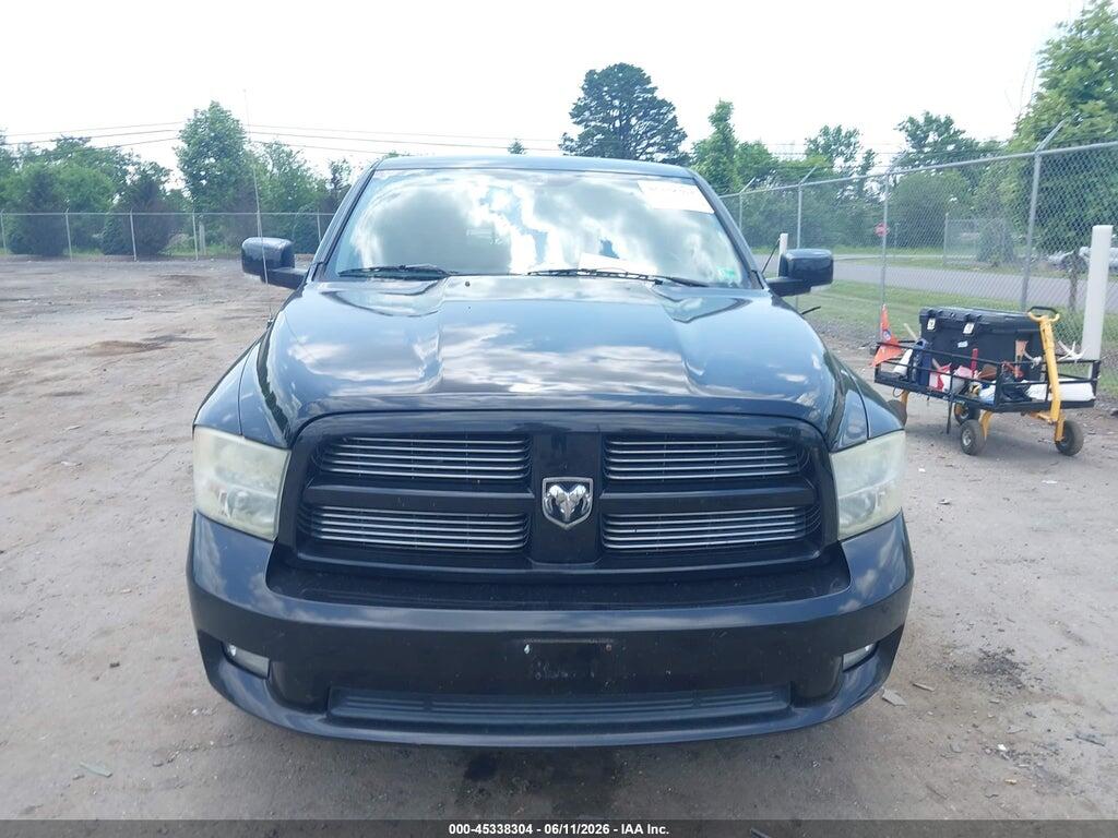 1D7RV1CT9AS211729 2010 DODGE RAM 1500 photo no. 12