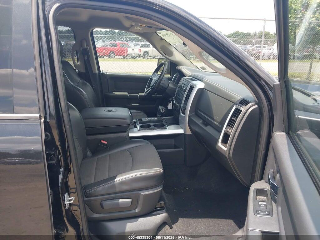 1D7RV1CT9AS211729 2010 DODGE RAM 1500 photo no. 5