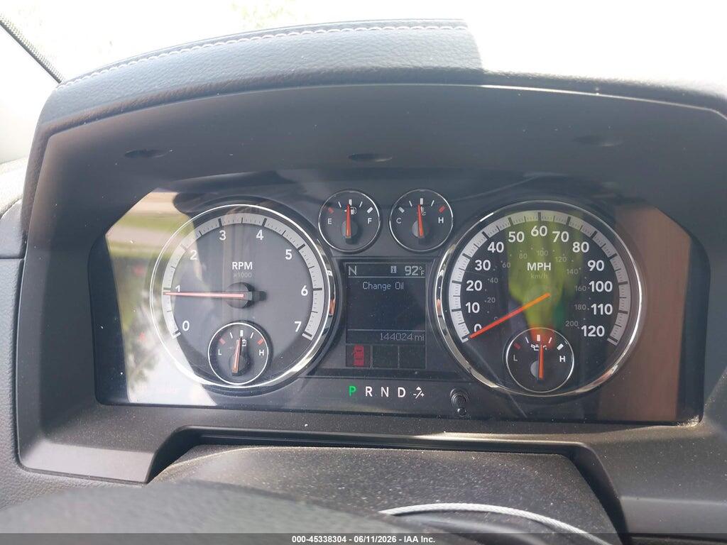 1D7RV1CT9AS211729 2010 DODGE RAM 1500 photo no. 7