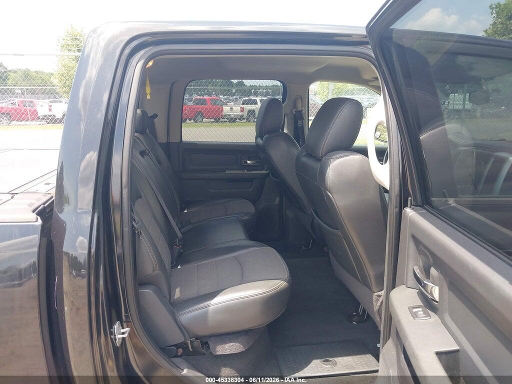 1D7RV1CT9AS211729 2010 DODGE RAM 1500 photo no. 8
