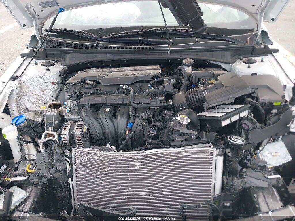 KMHLL4DG1SU015570 2025 HYUNDAI ELANTRA photo no. 10