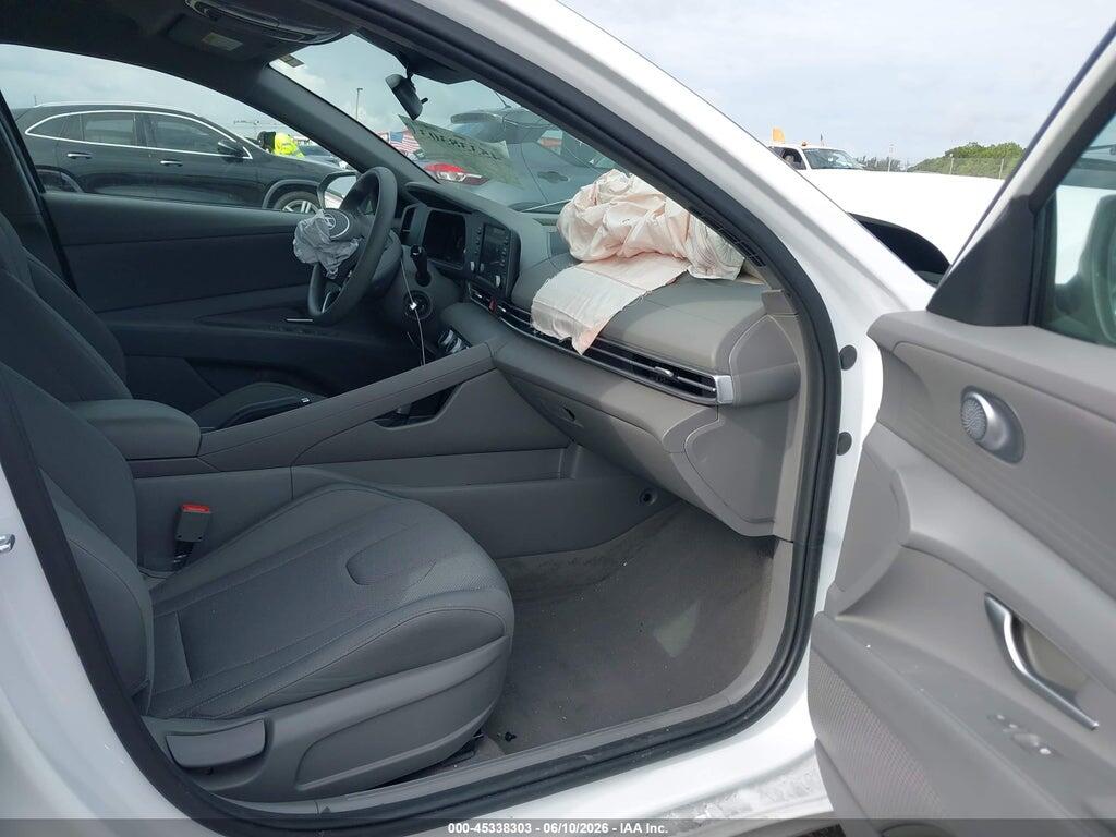 KMHLL4DG1SU015570 2025 HYUNDAI ELANTRA photo no. 5