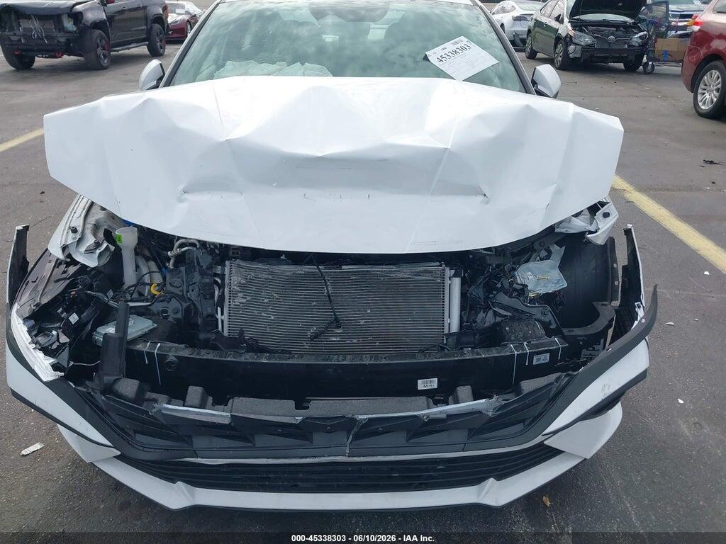 KMHLL4DG1SU015570 2025 HYUNDAI ELANTRA photo no. 6
