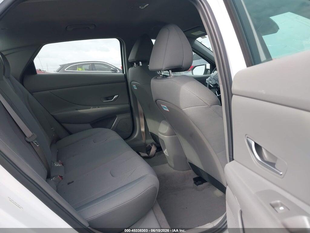 KMHLL4DG1SU015570 2025 HYUNDAI ELANTRA photo no. 8