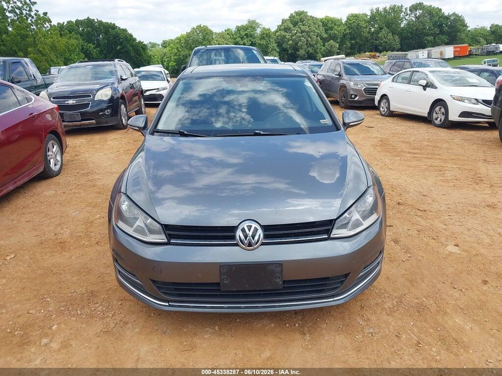 3VW2A7AU8FM012299 2015 VOLKSWAGEN GOLF photo no. 12