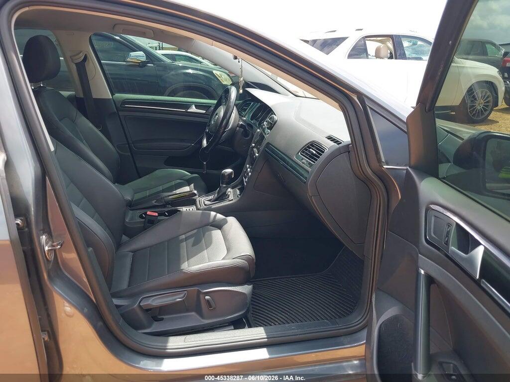 3VW2A7AU8FM012299 2015 VOLKSWAGEN GOLF photo no. 5